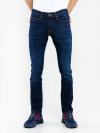 Pánske nohavice jeans TERRY TAPERED 604